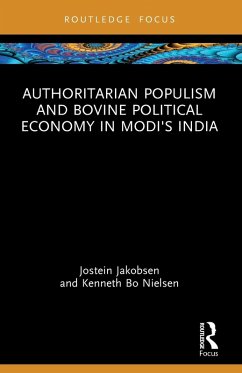Cover Authoritarian Populism and Bovine Political Economy in Modi's India