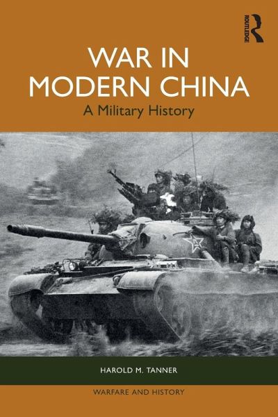 War in Modern China
