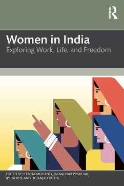 Cover Women in India