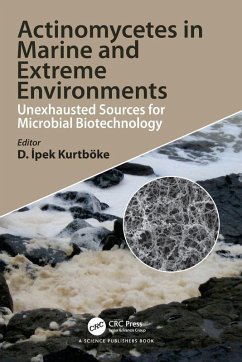 Cover Actinomycetes in Marine and Extreme Environments