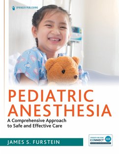 Cover Pediatric Anesthesia