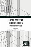 Local Content Requirements Local Content Requirements