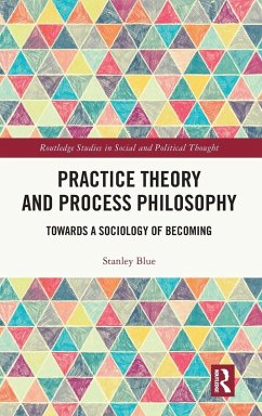 Cover Practice Theory and Process Philosophy