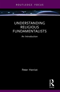 Cover Understanding Religious Fundamentalists