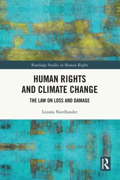 Cover Human Rights and Climate Change