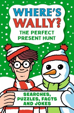 Cover Where's Wally? The Perfect Present Hunt