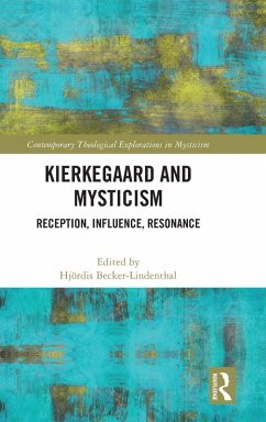 Cover Kierkegaard and Mysticism