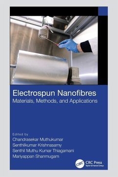 Cover Electrospun Nanofibres