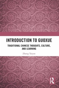 Cover Introduction to Guoxue