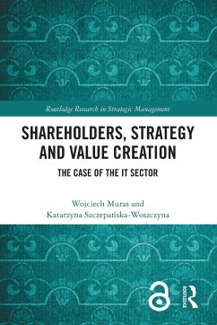 Shareholders, Strategy and Value Creation - Muras, Wojciech; Szczepa&