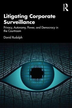 Cover Litigating Corporate Surveillance