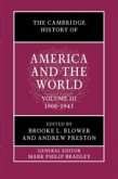 The Cambridge History of America and the World: Volume 3, 1900-1945 The Cambridge History of America and the World: Volume 3, 1900-1945