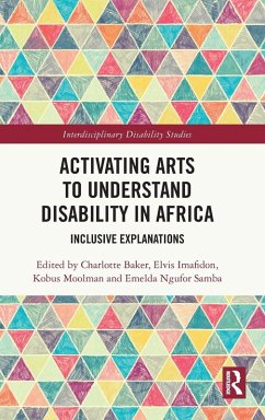 Activating Arts to Understand Disability in Africa