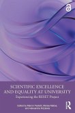 Scientific Excellence and Equality at University