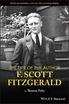 Cover The Life of the Author: Scott F. Fitzgerald
