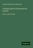 Catalogue général des manuscrits français Catalogue général des manuscrits français