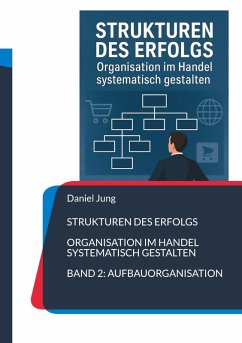 Cover Strukturen des Erfolgs - Organisation im Handel systematisch gestalten