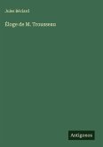 Éloge de M. Trousseau Éloge de M. Trousseau