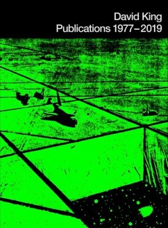 Cover David King Publications 1977 - 2019