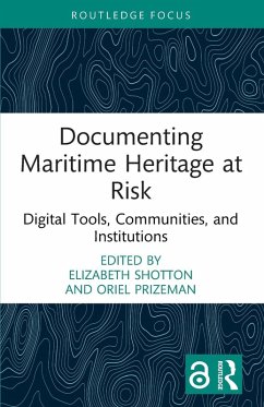 Cover Documenting Maritime Heritage at Risk