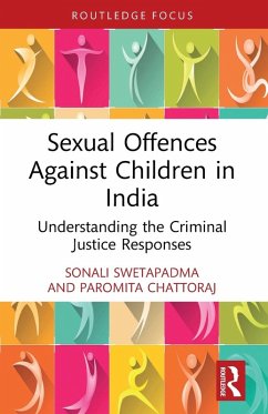 Cover Sexual Offences Against Children in India