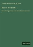 Histoire de l'homme Histoire de l'homme
