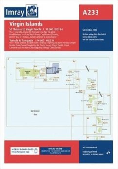 Imray Chart A233 - Imray