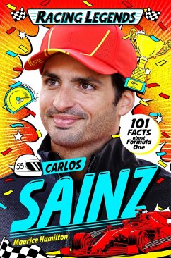 Cover Racing Legends: Carlos Sainz