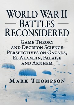 Cover World War II Battles Reconsidered