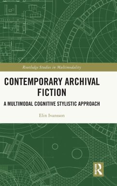 Cover Contemporary Archival Fiction