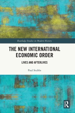 Cover The New International Economic Order