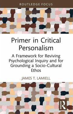 Cover Primer in Critical Personalism