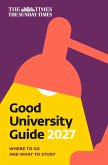 The Times Good University Guide 2027 The Times Good University Guide 2027