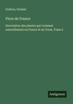 Cover Flore de France