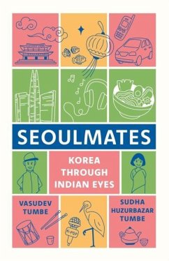 Seoulmates - Tumbe, Sudha Huzurbazar; Tumbe, Vasudev Seoulmates - Tumbe, Sudha Huzurbazar; Tumbe, Vasudev