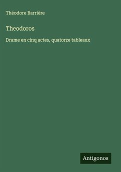 Cover Theodoros