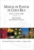 Manual de Plantas de Costa Rica, Volumen IV, Parte 2 Manual de Plantas de Costa Rica, Volumen IV, Parte 2