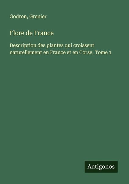 Flore de France