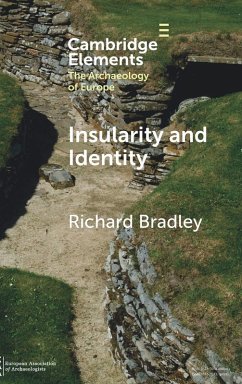 Insularity and Identity - Bradley, Richard