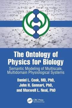 Cover The Ontology of Physics for Biology