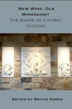 Cover New Wine, Old Wineskins?