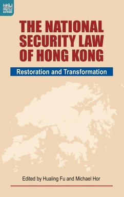 The National Security Law of Hong Kong The National Security Law of Hong Kong