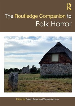 Cover The Routledge Companion to Folk Horror