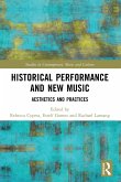 Historical Performance and New Music