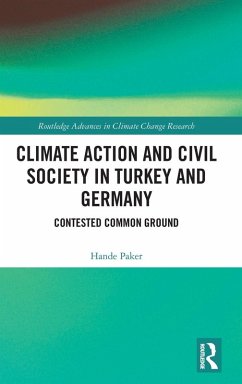 Cover Climate Action and Civil Society in Turkey and Germany