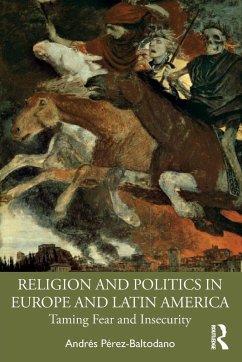 Religion and Politics in Europe and Latin America Cover Religion and Politics in Europe and Latin America