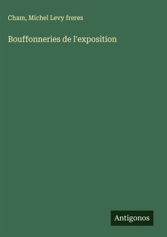 Cover Bouffonneries de l'exposition