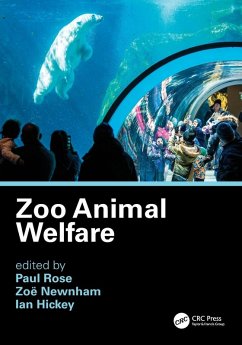 Cover Zoo Animal Welfare