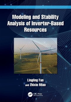 Cover Modeling and Stability Analysis of Inverter-Based Resources