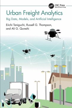Cover Urban Freight Analytics